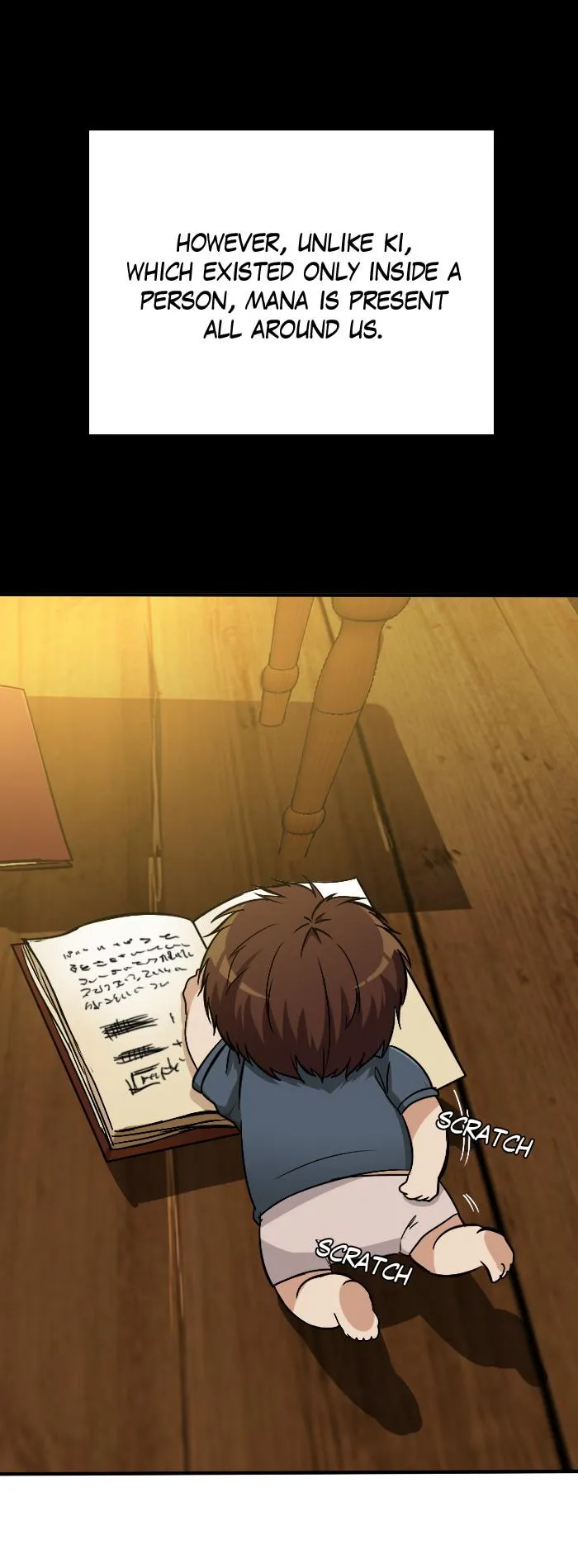 the beginning after the end webtoon chapter 2
