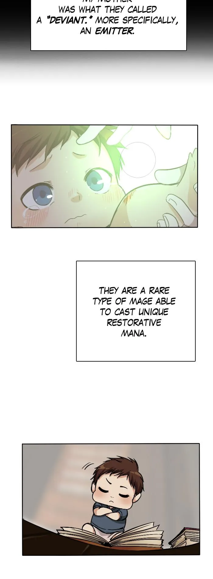 The Beginning After The End Chapter 2