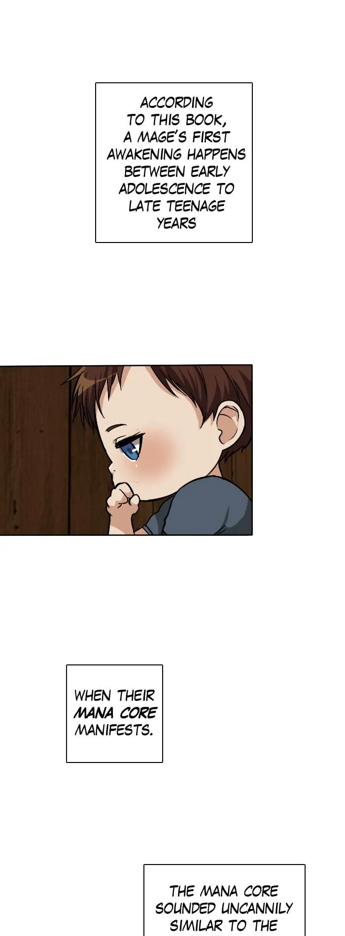 the beginning after the end manga
