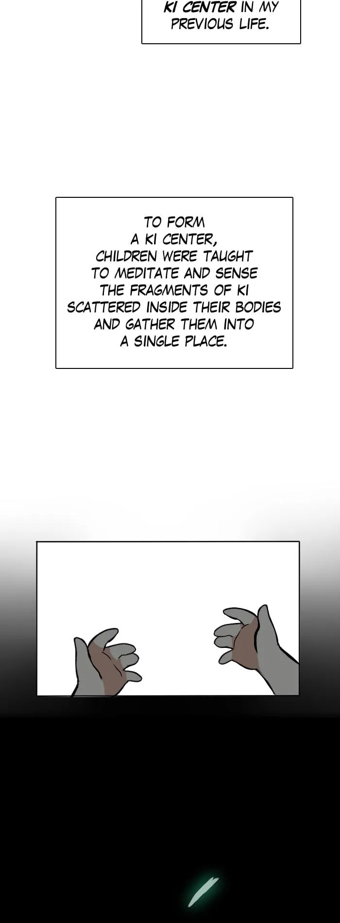 tbate chapter 2 manga panel