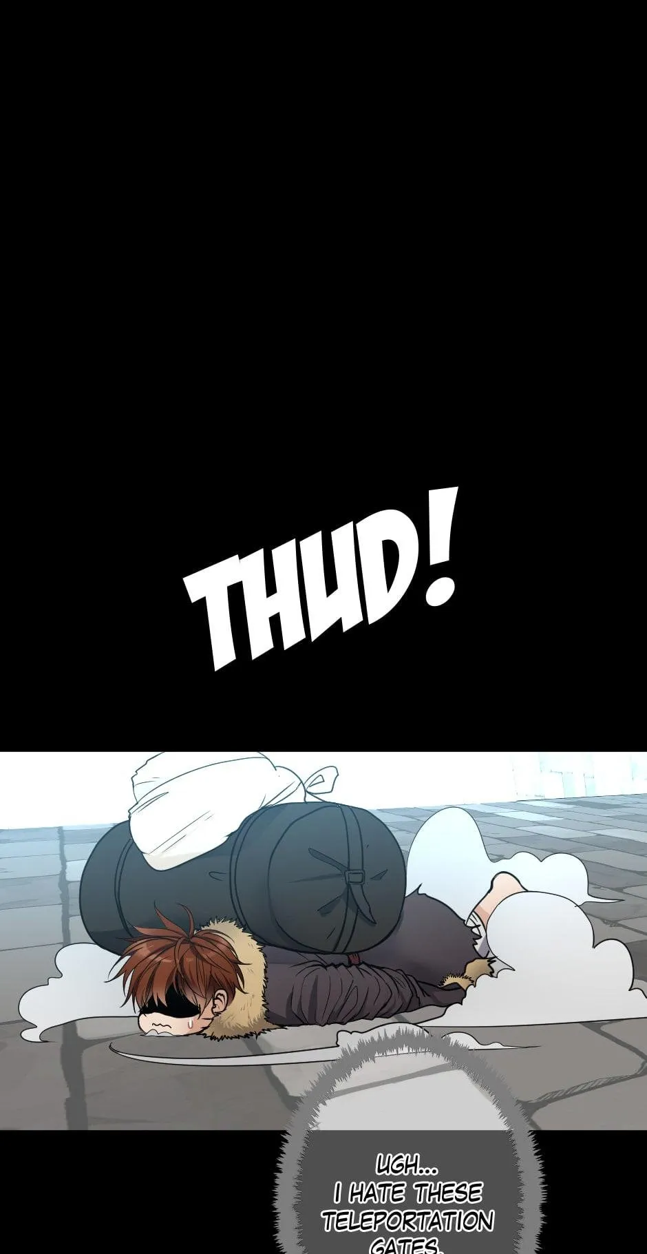 The Beginning After The End Chapter 20