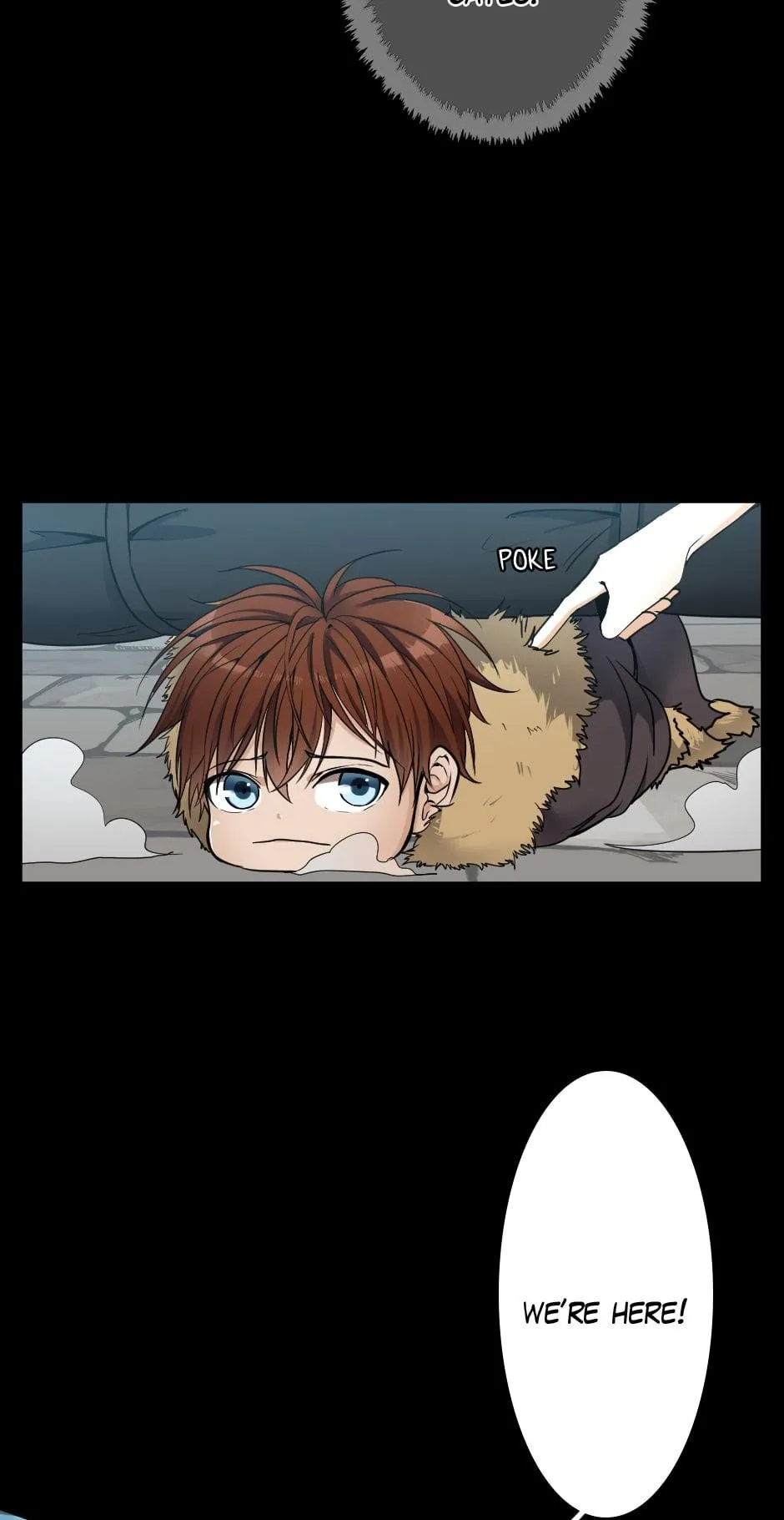 the beginning after the end manga