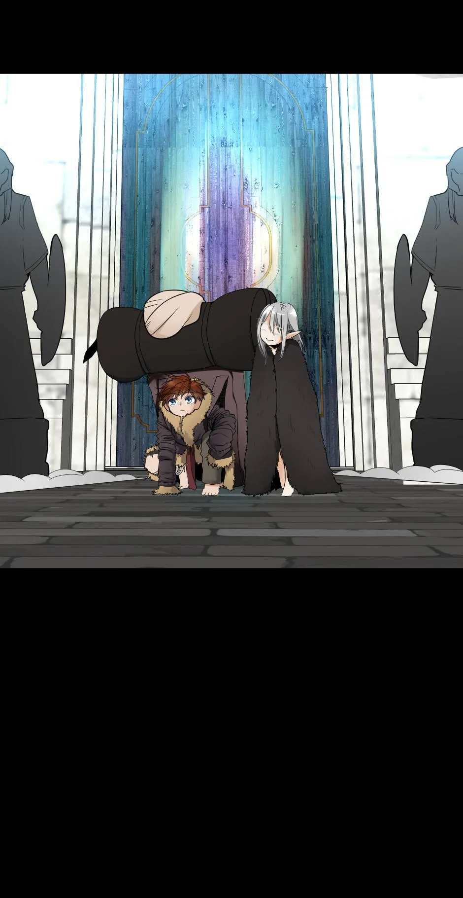 arthur leywin fight scene chapter 20