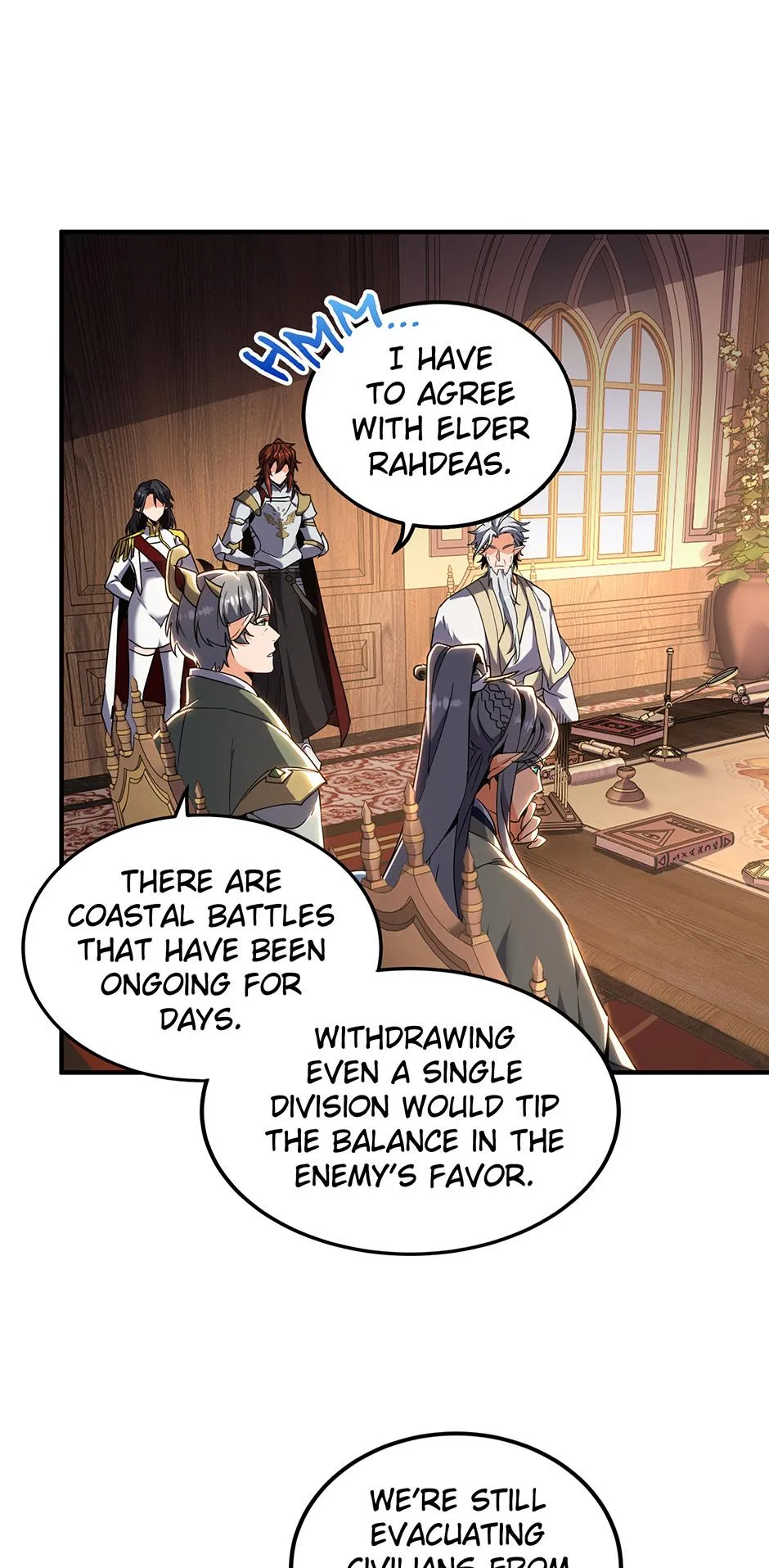 the beginning after the end manhwa