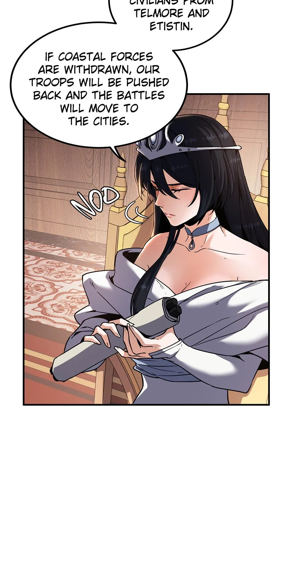 the beginning after the end webtoon chapter 200