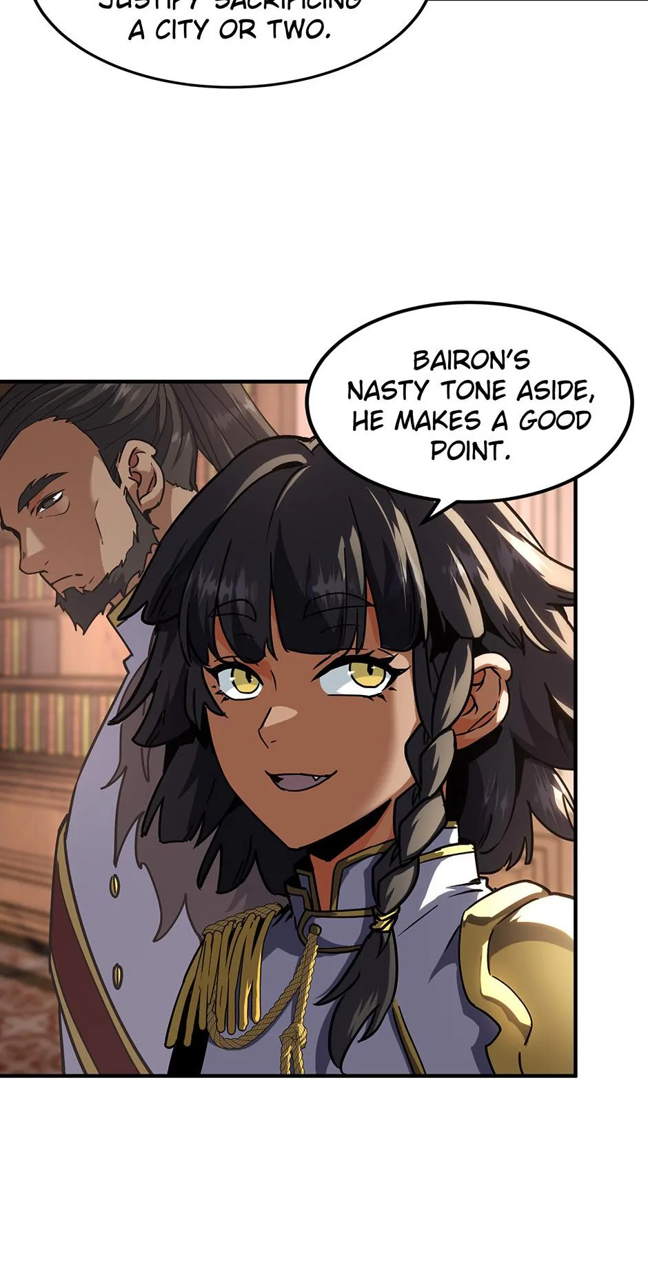 Arthur Leywin fight scene Chapter 200