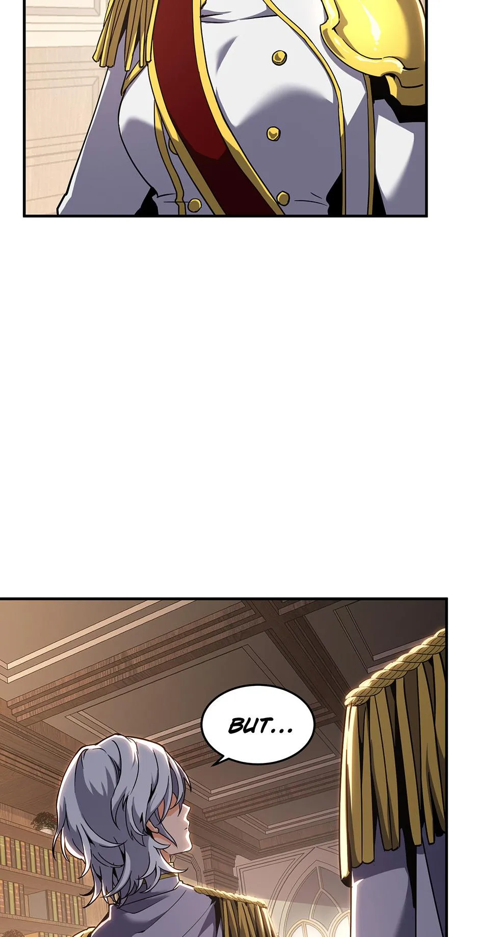 the beginning after the end manga
