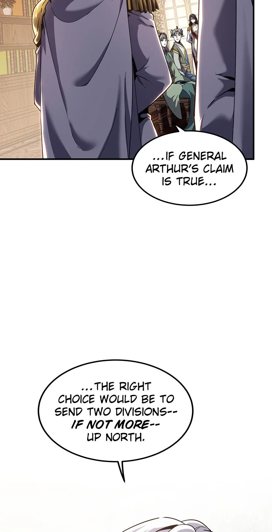 tbate chapter 200 manga panel