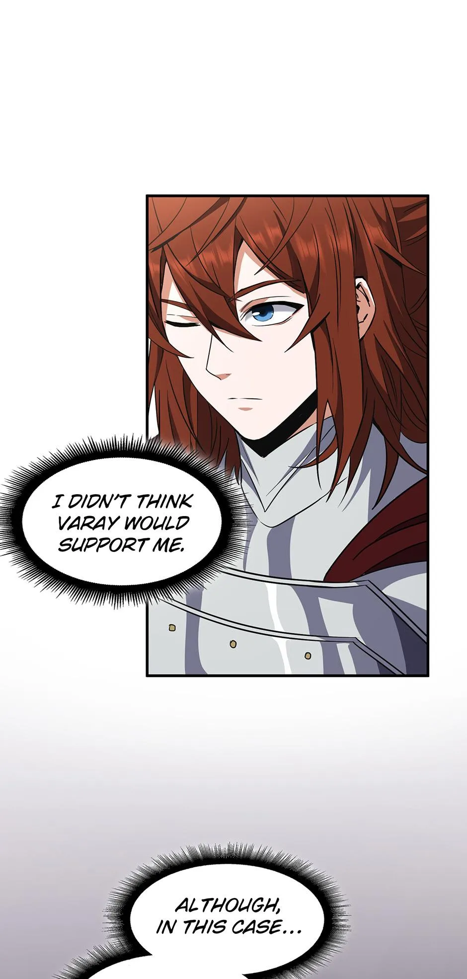 the beginning after the end manhwa