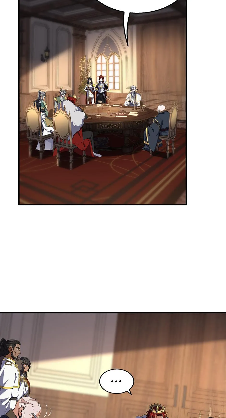 The Beginning After The End Chapter 200