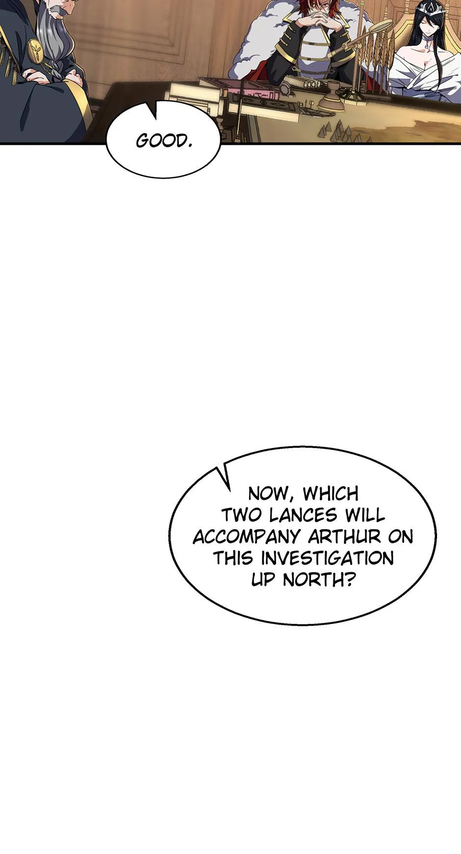 the beginning after the end manga