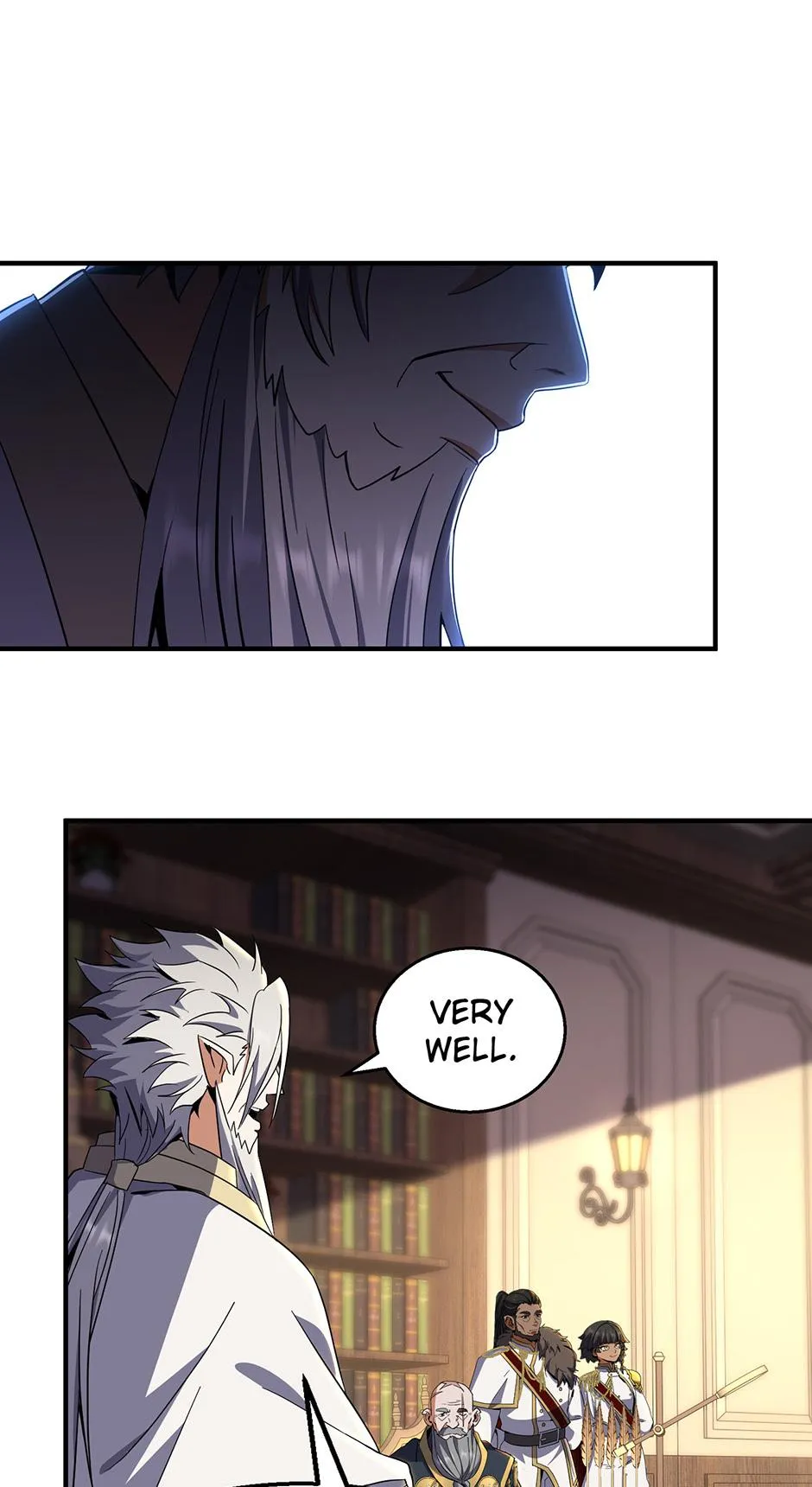 the beginning after the end manhwa