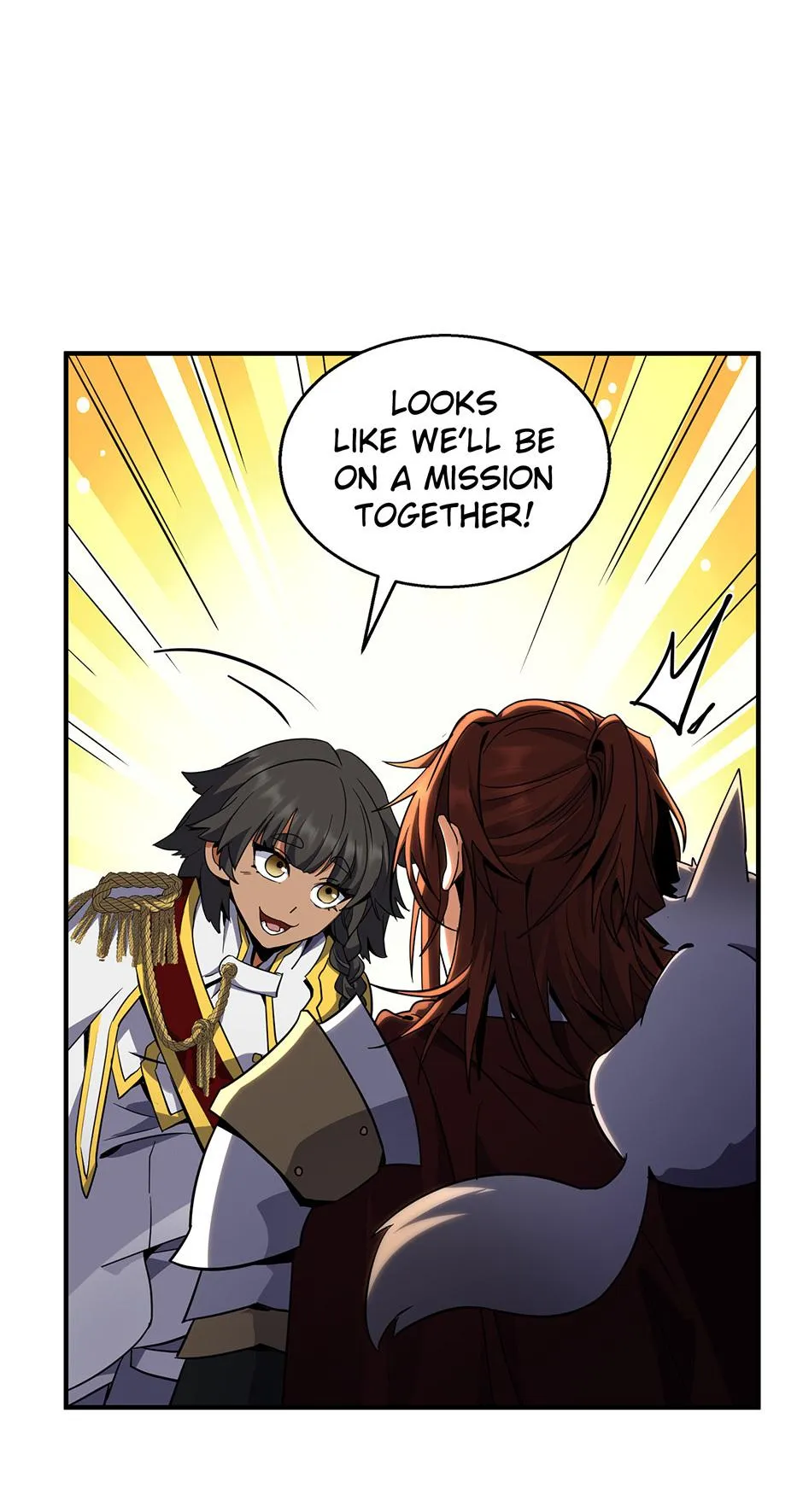 Arthur Leywin fight scene Chapter 200
