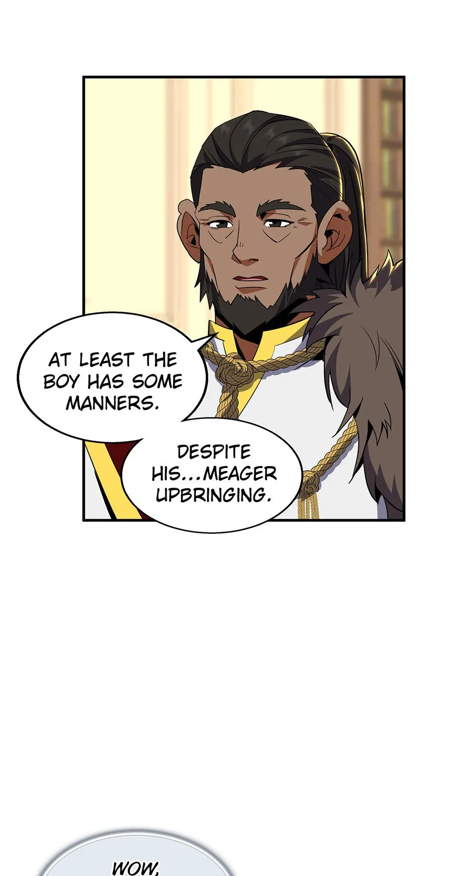 The Beginning After The End Chapter 200