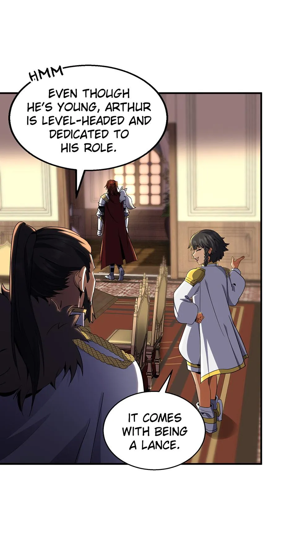 tbate chapter 200 manga panel