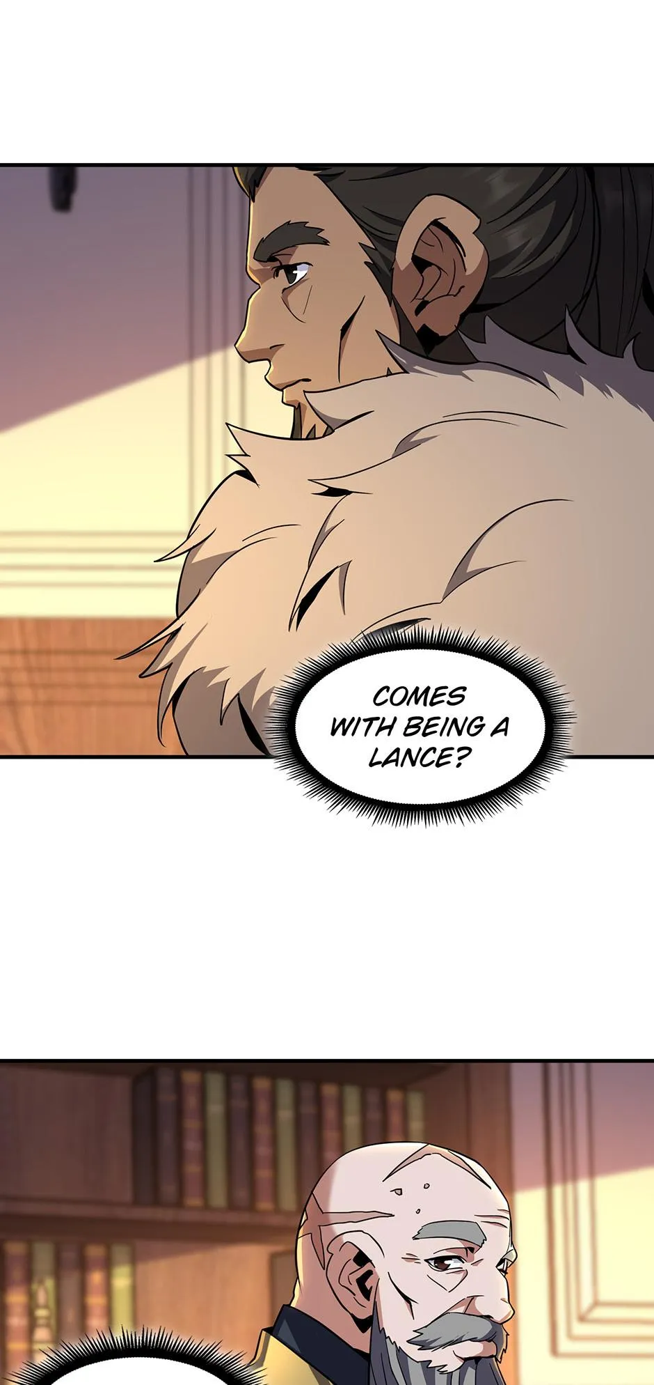 arthur leywin fight scene chapter 200