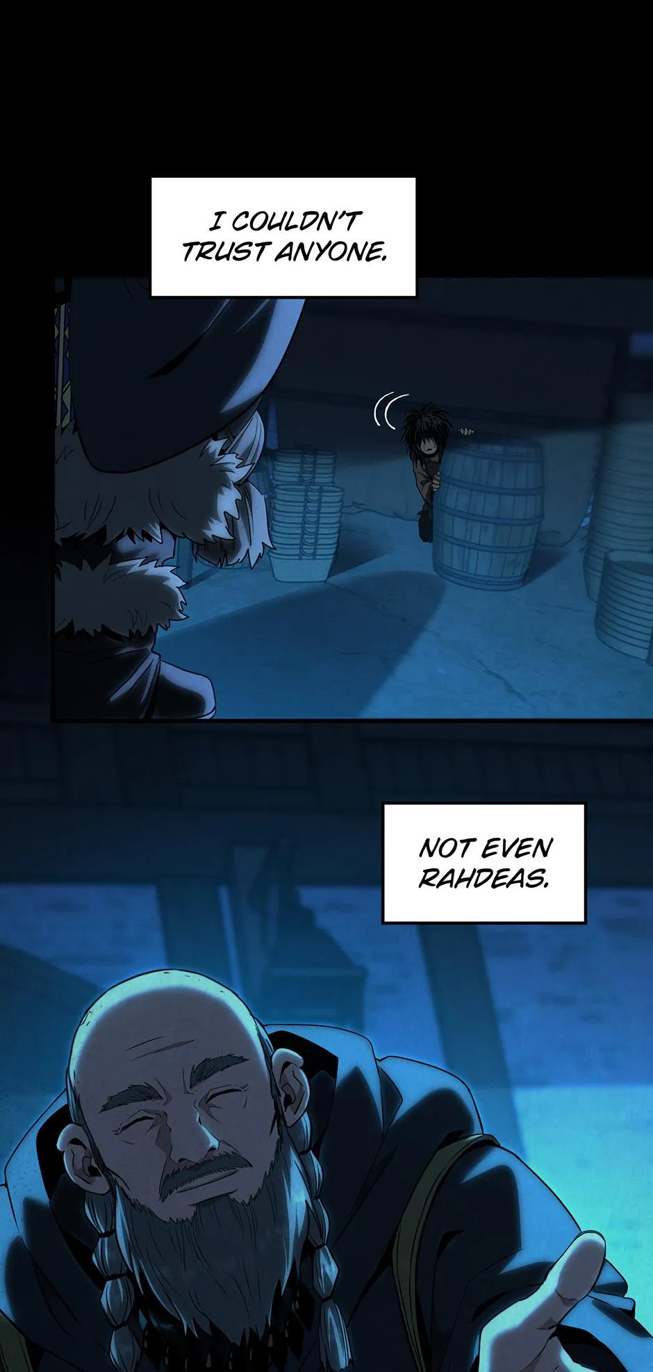 tbate manga chapter 200 page