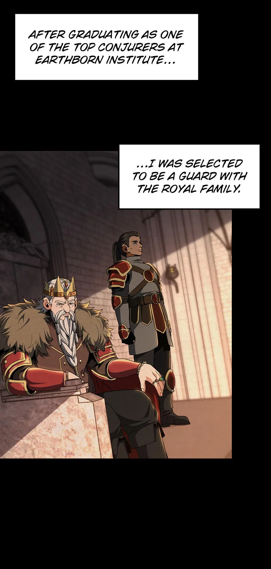 The Beginning After The End Chapter 200