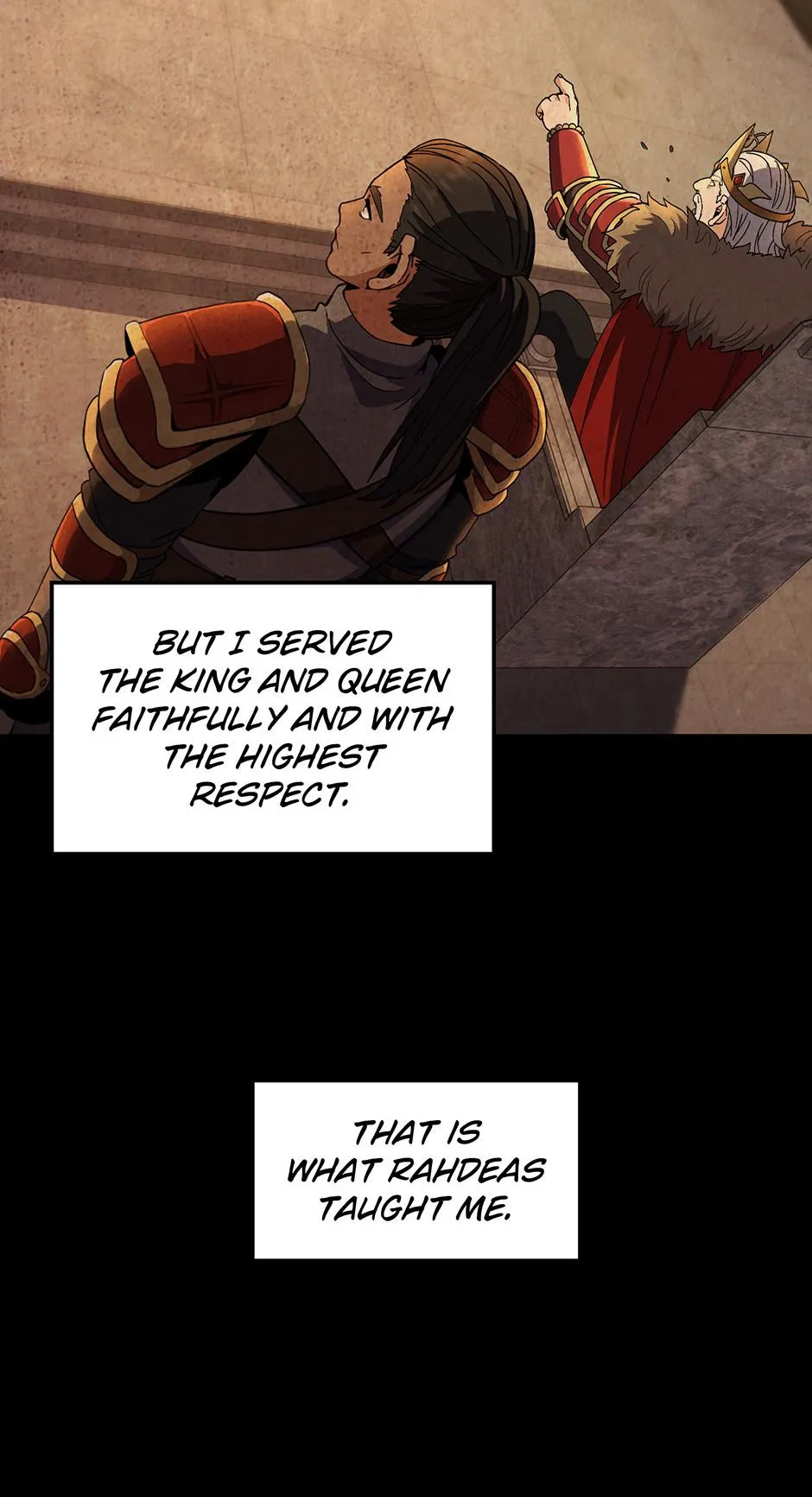tbate chapter 200 manga panel