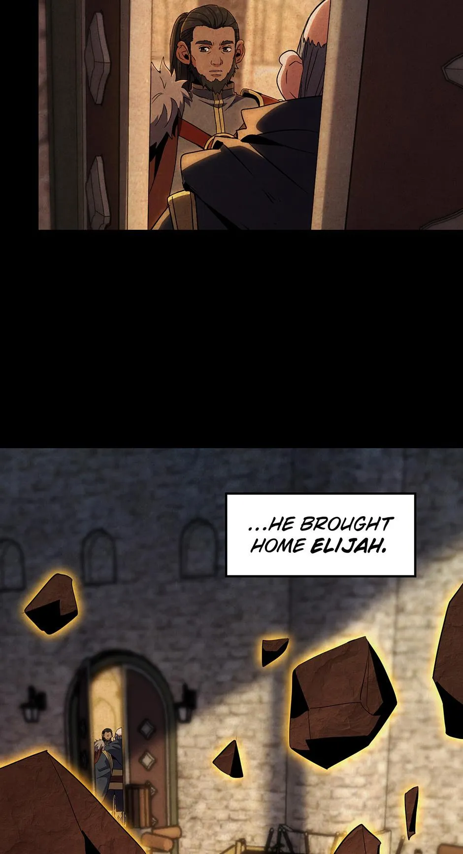 the beginning after the end webtoon chapter 200
