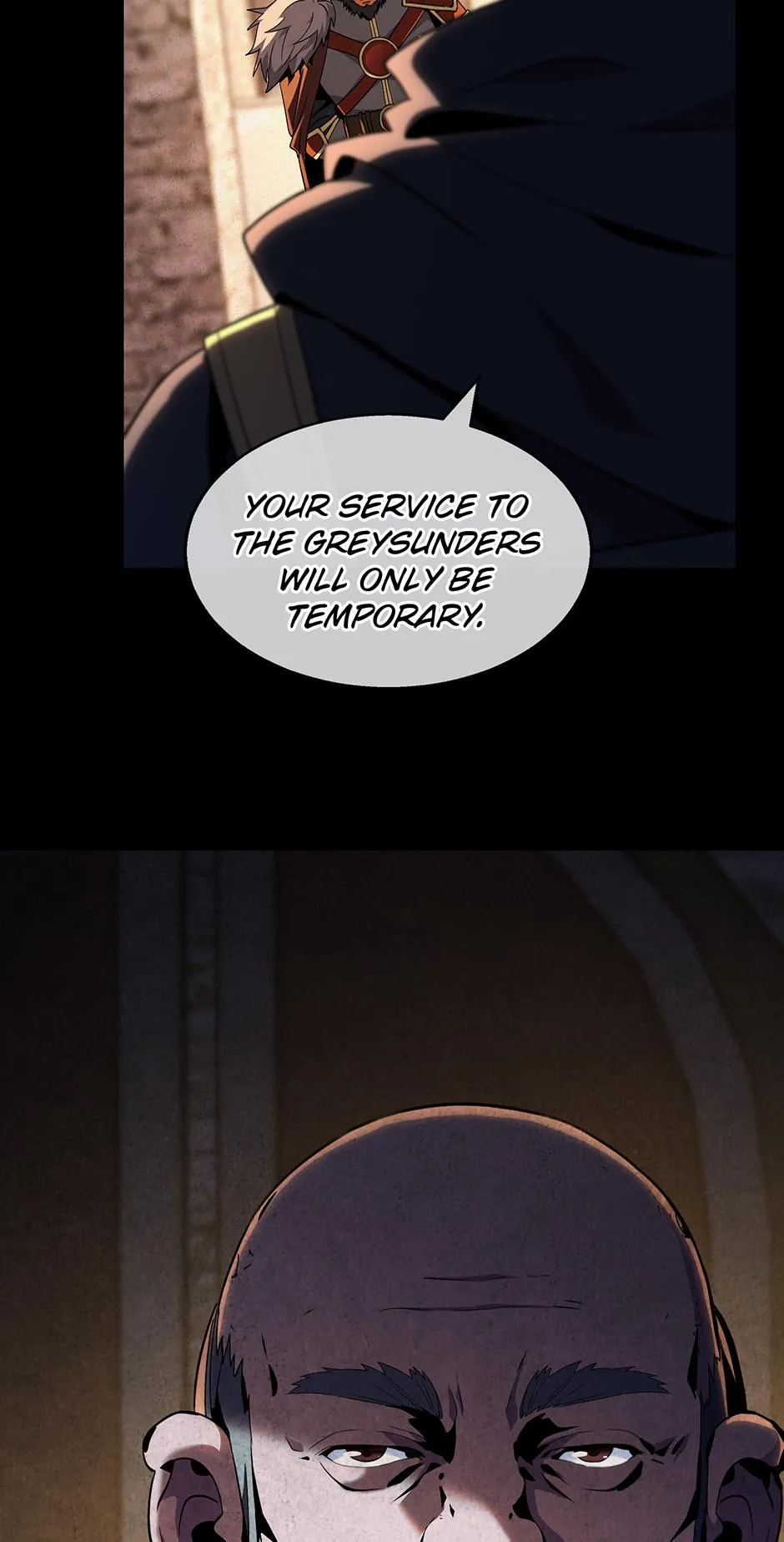 Arthur Leywin fight scene Chapter 200