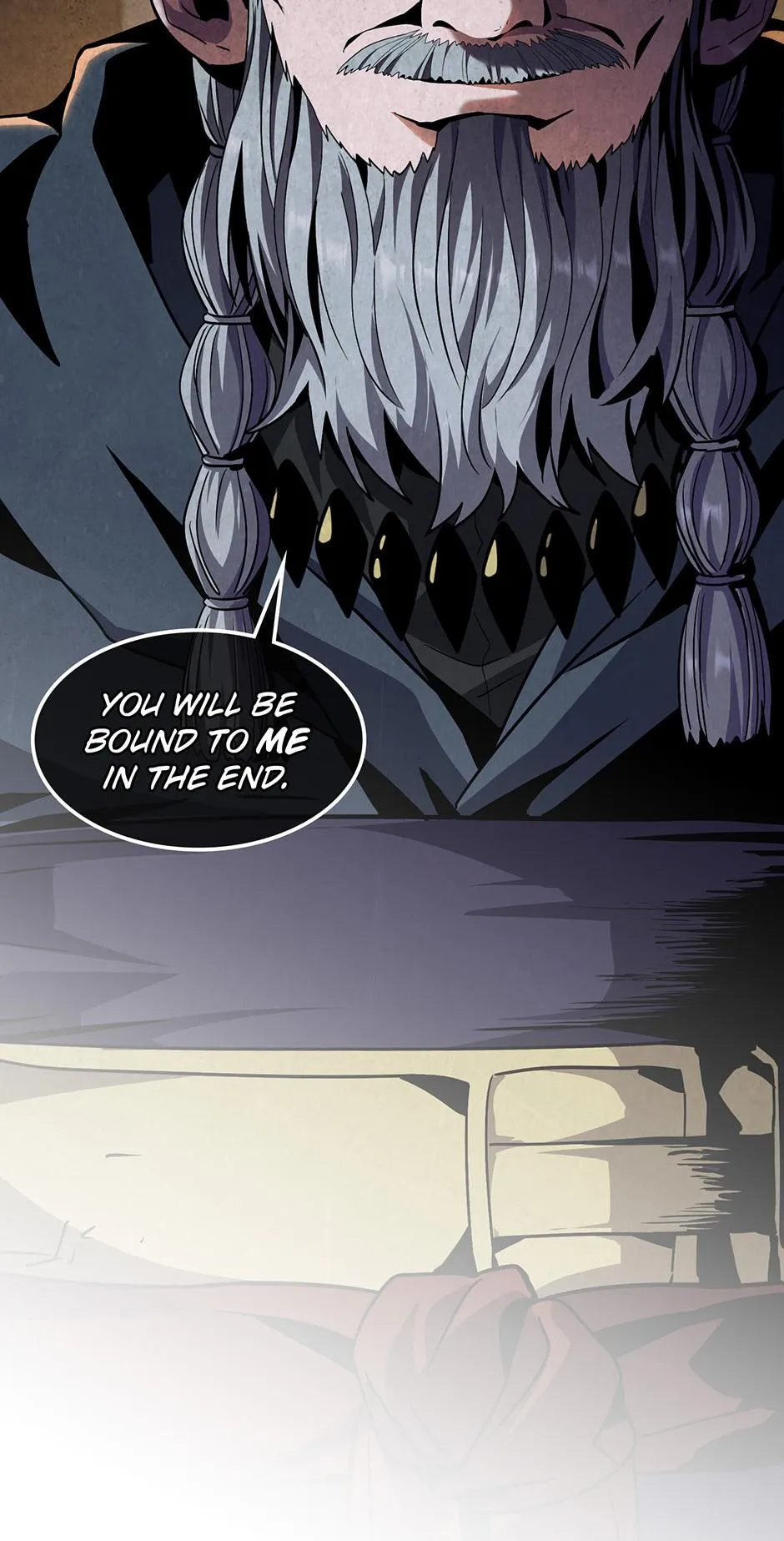 TBATE Chapter 200 manga panel