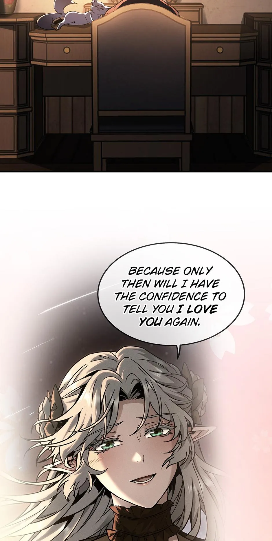 tbate chapter 200 manga panel