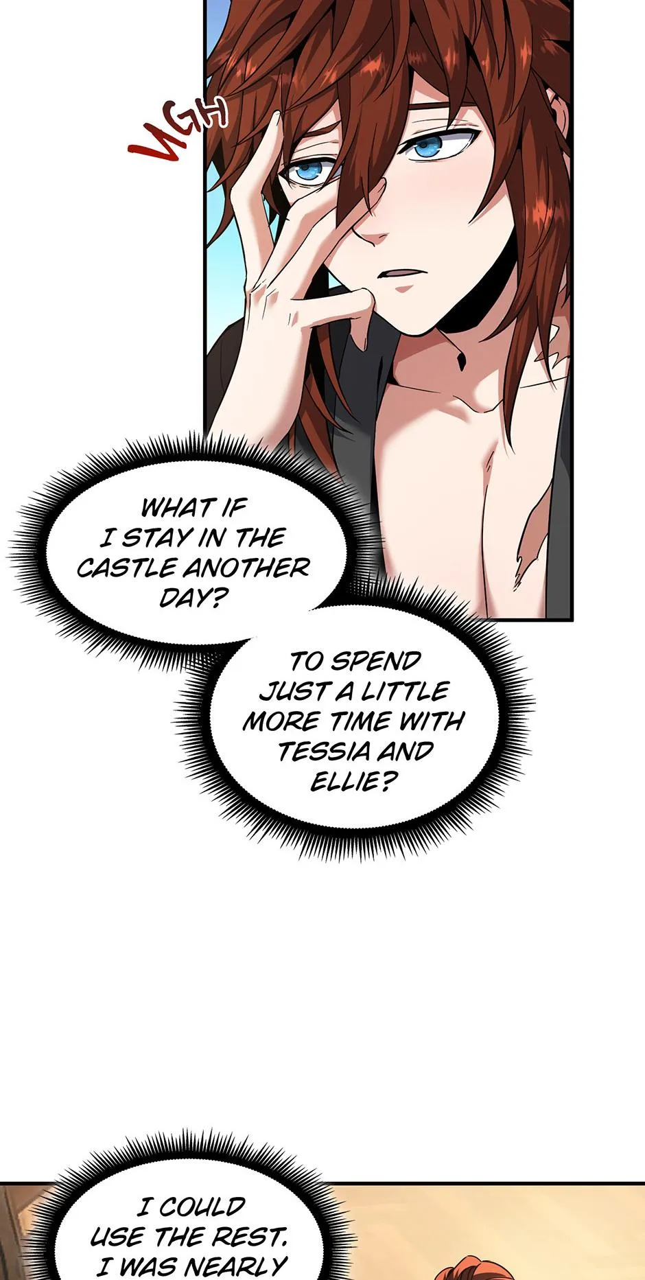 the beginning after the end webtoon chapter 200