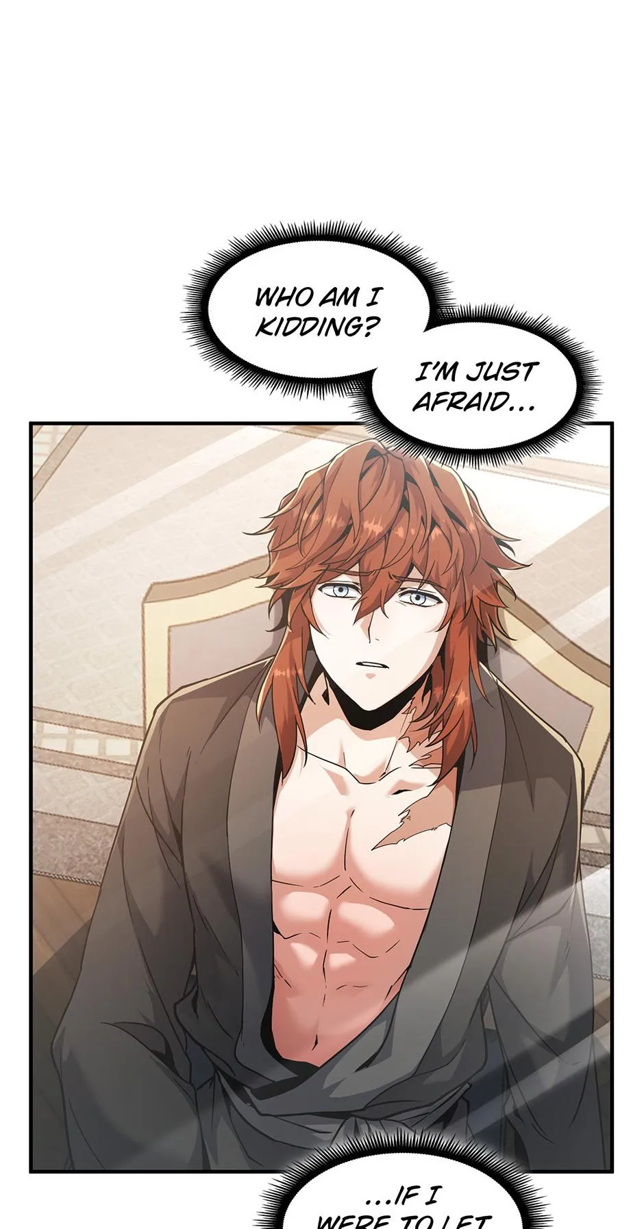 Arthur Leywin fight scene Chapter 200