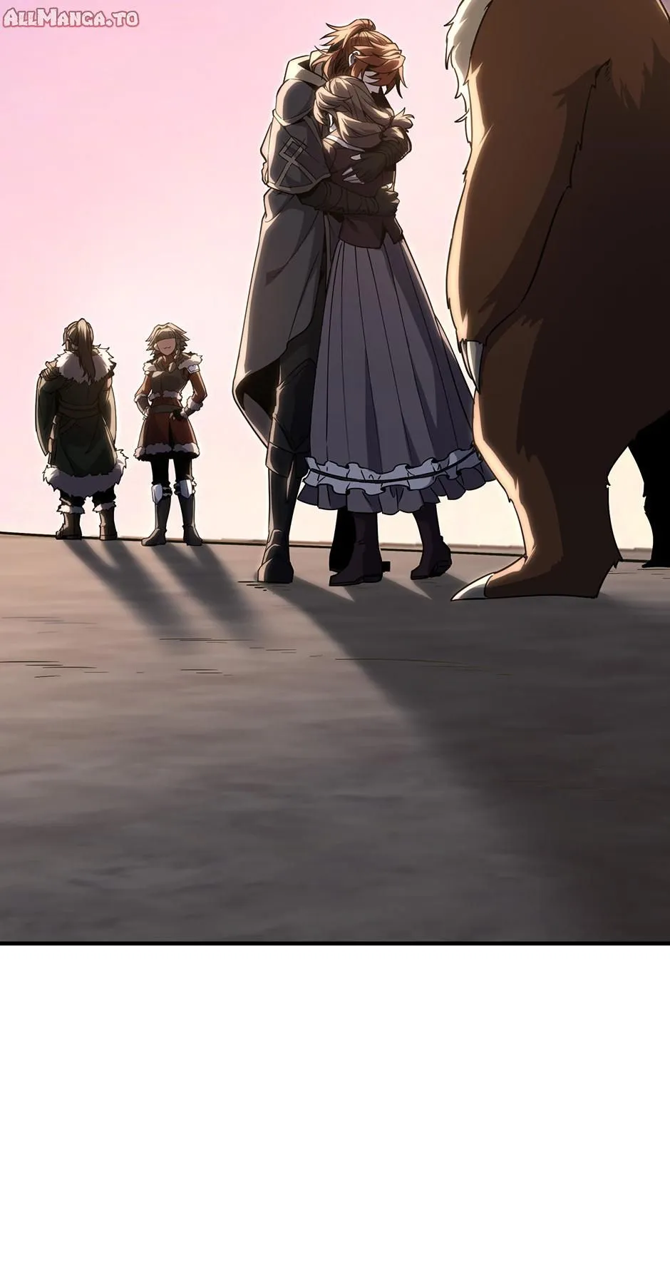 arthur leywin fight scene chapter 200