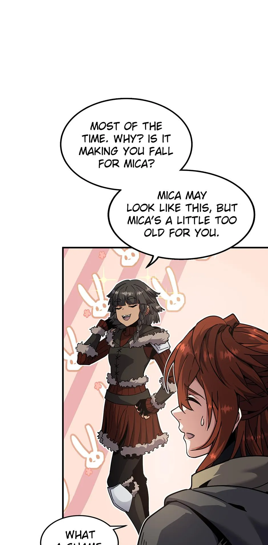 TBATE Chapter 200 manga panel