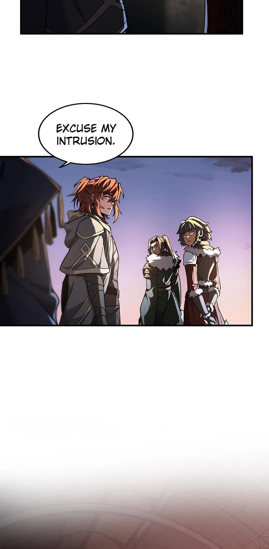 the beginning after the end manga