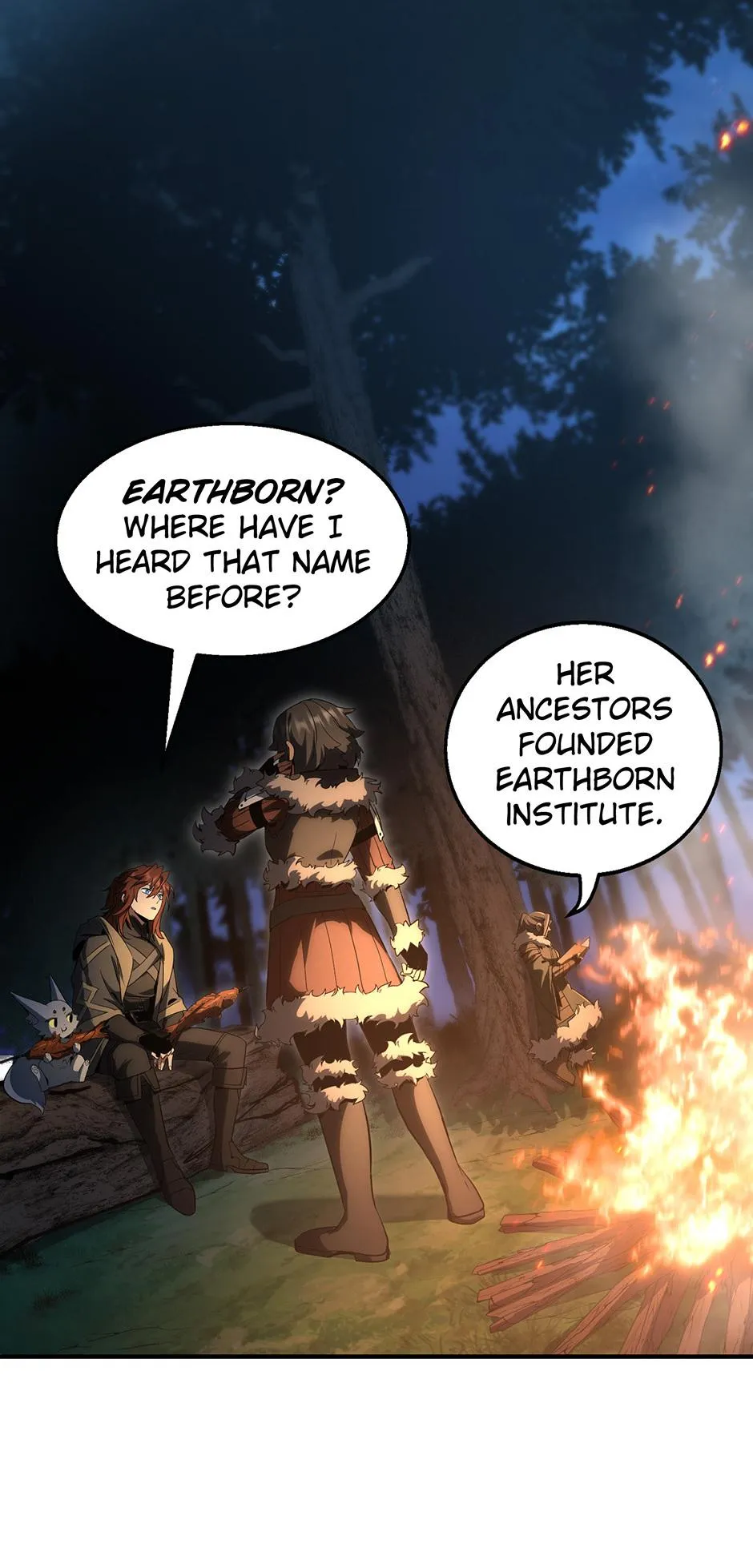 the beginning after the end manhwa