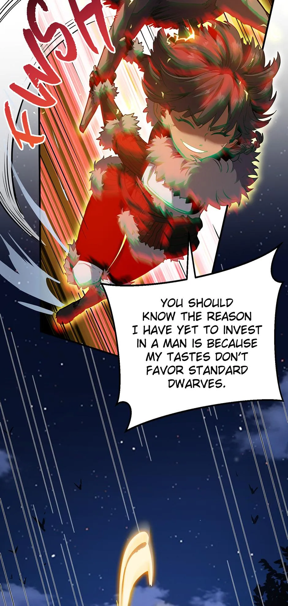 The Beginning After The End Chapter 201