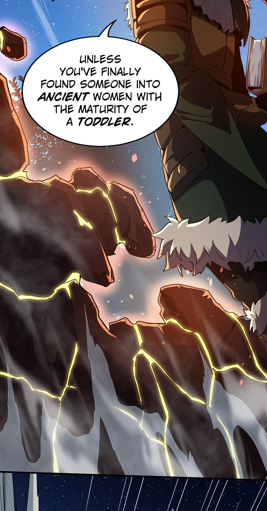 the beginning after the end manhwa