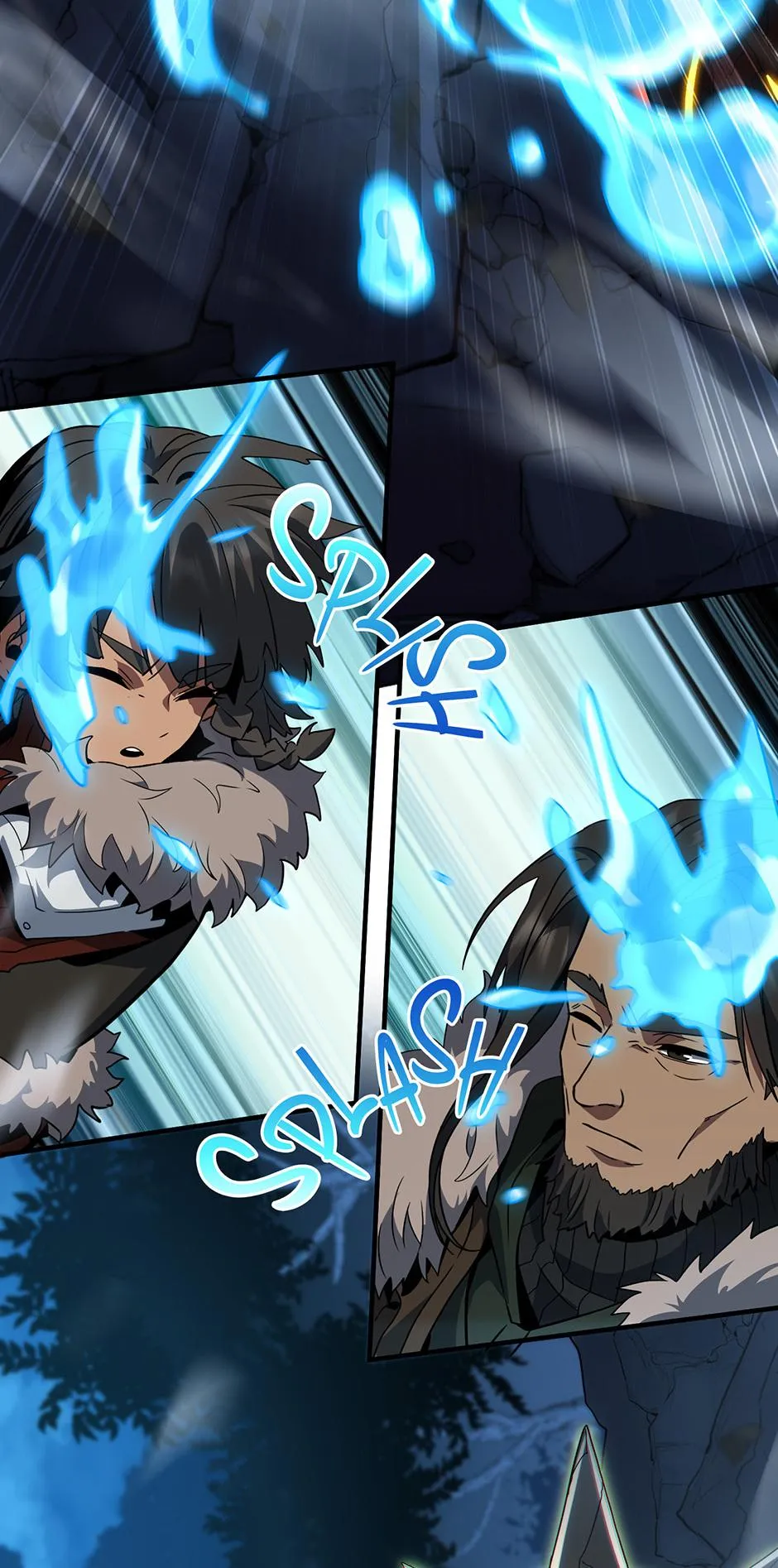 Arthur Leywin fight scene Chapter 201