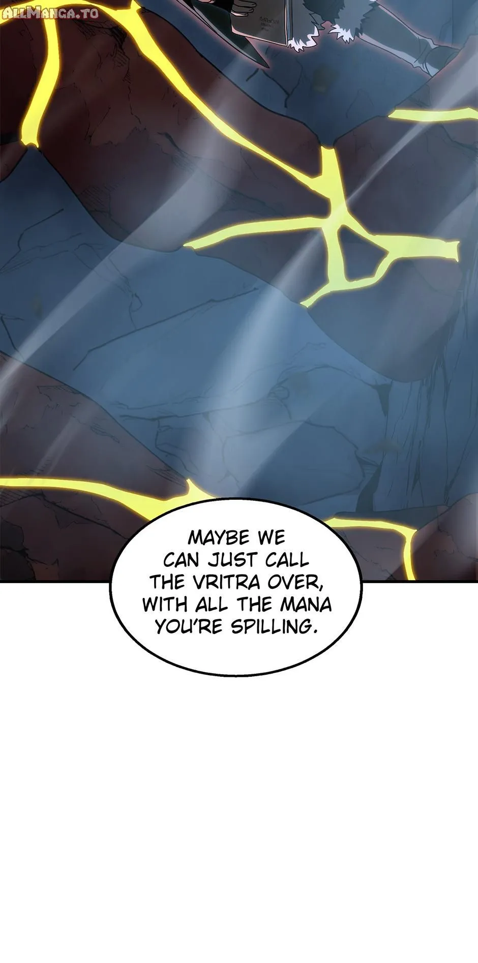 The Beginning After The End Chapter 201