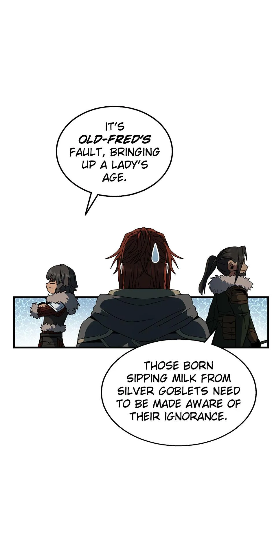the beginning after the end manga