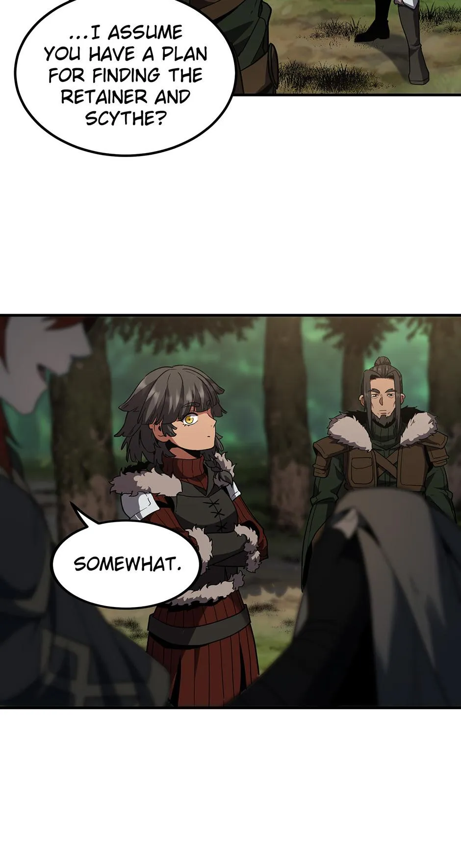 the beginning after the end