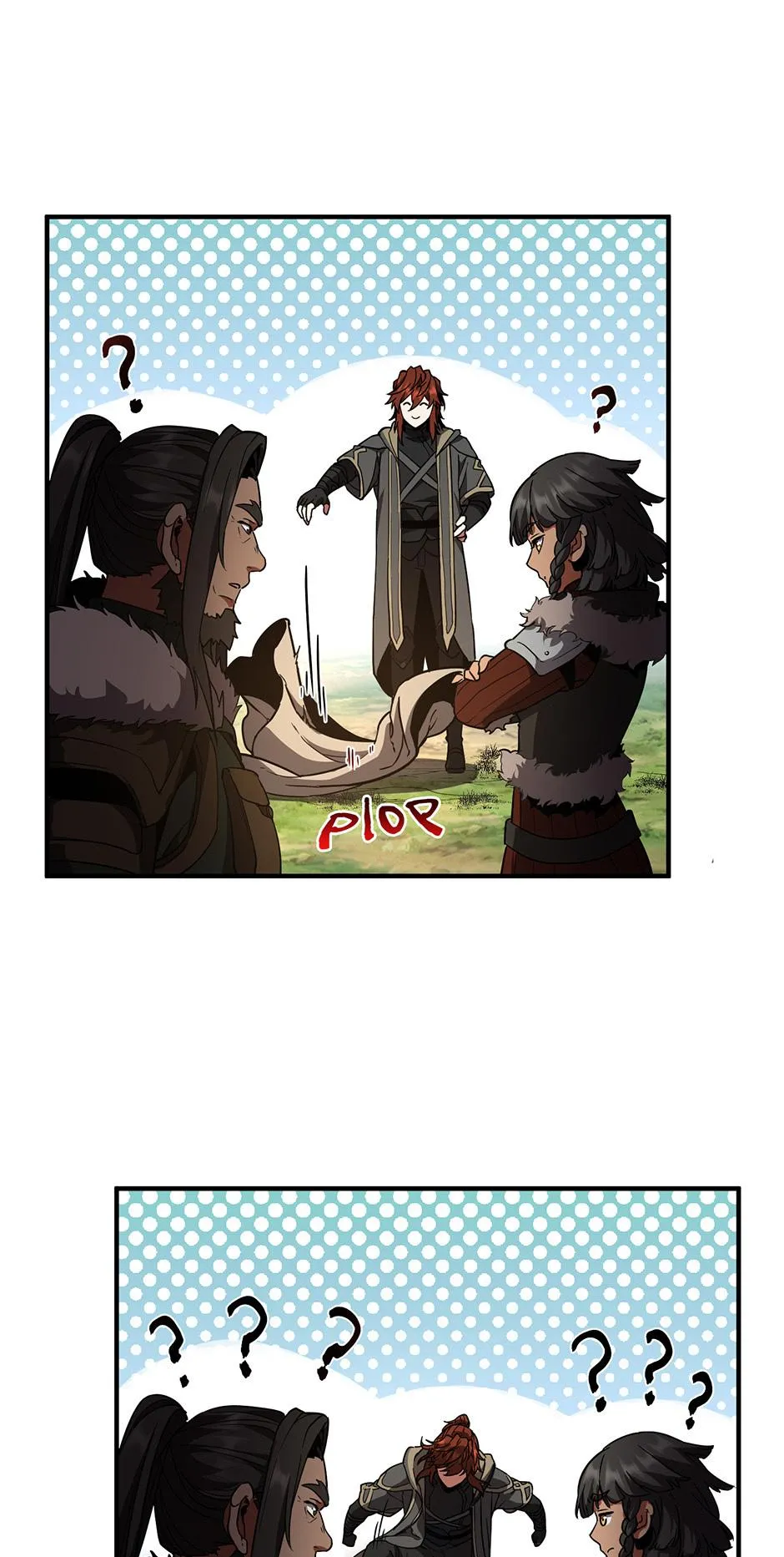 Arthur Leywin fight scene Chapter 201