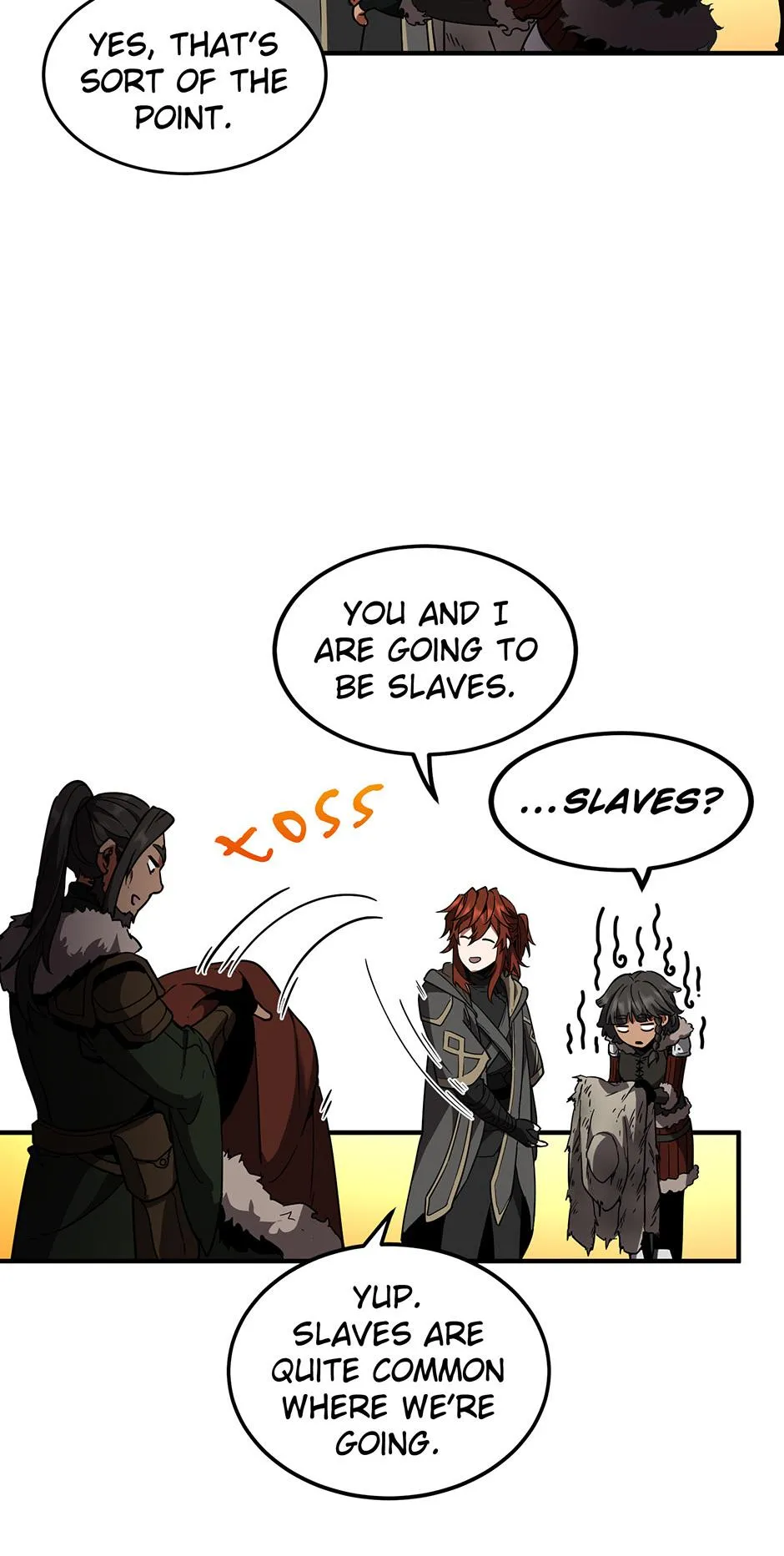 The Beginning After The End Chapter 201
