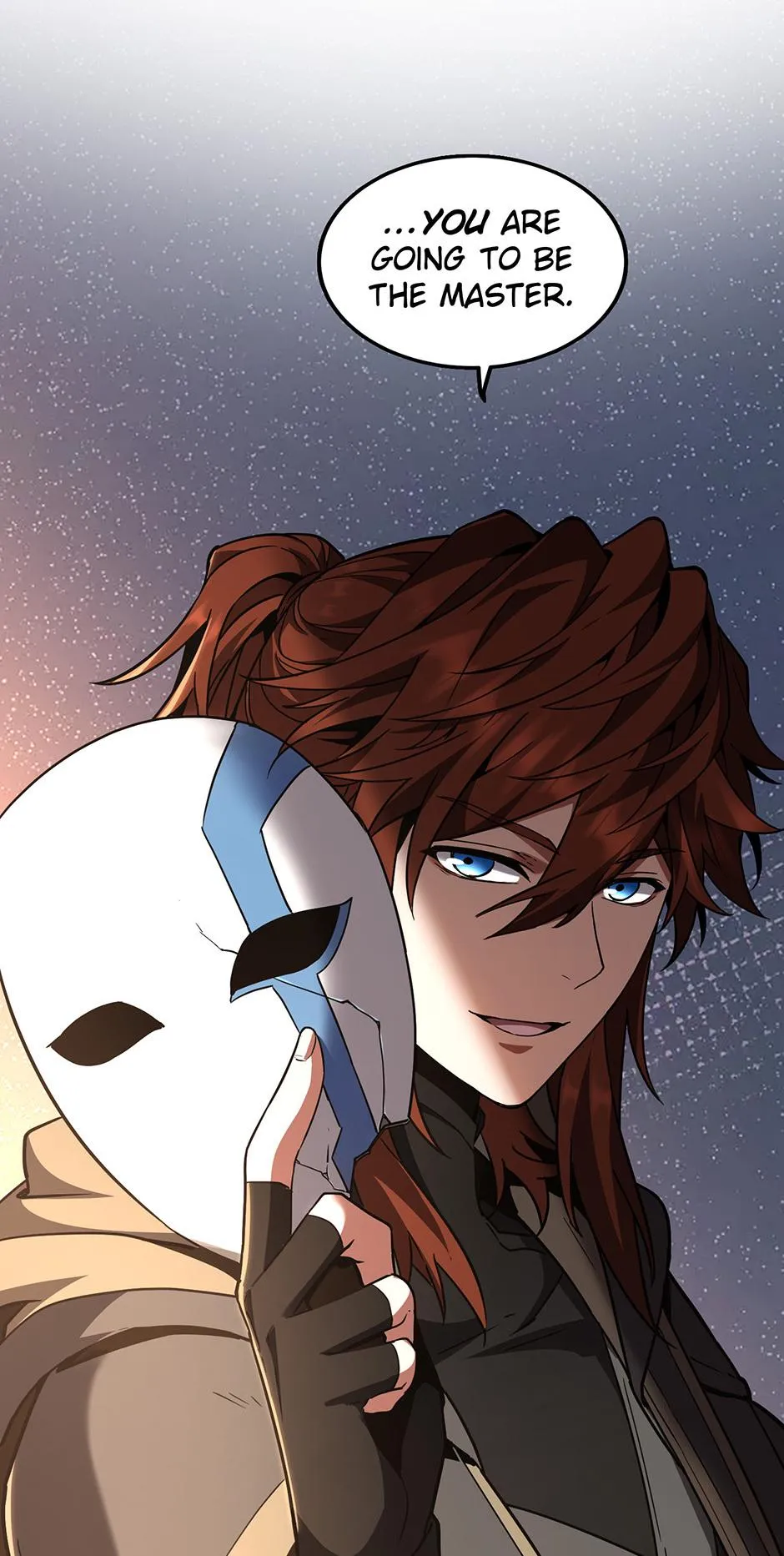 tbate chapter 201 manga panel