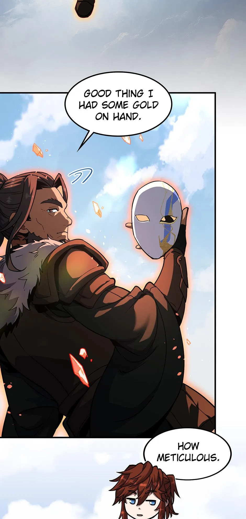arthur leywin magic battle chapter 201