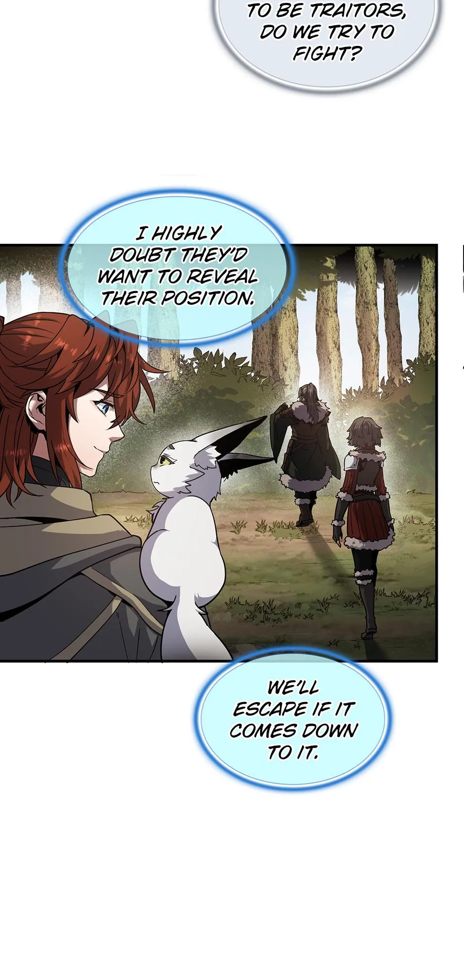 The Beginning After The End Chapter 201