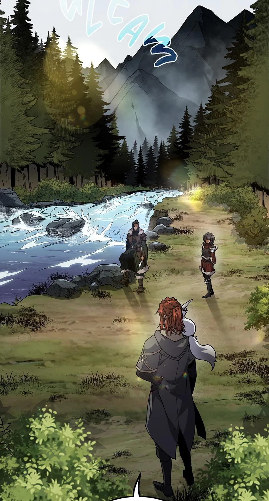 the beginning after the end manhwa