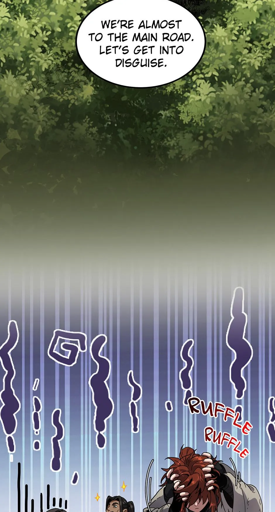 the beginning after the end webtoon chapter 201