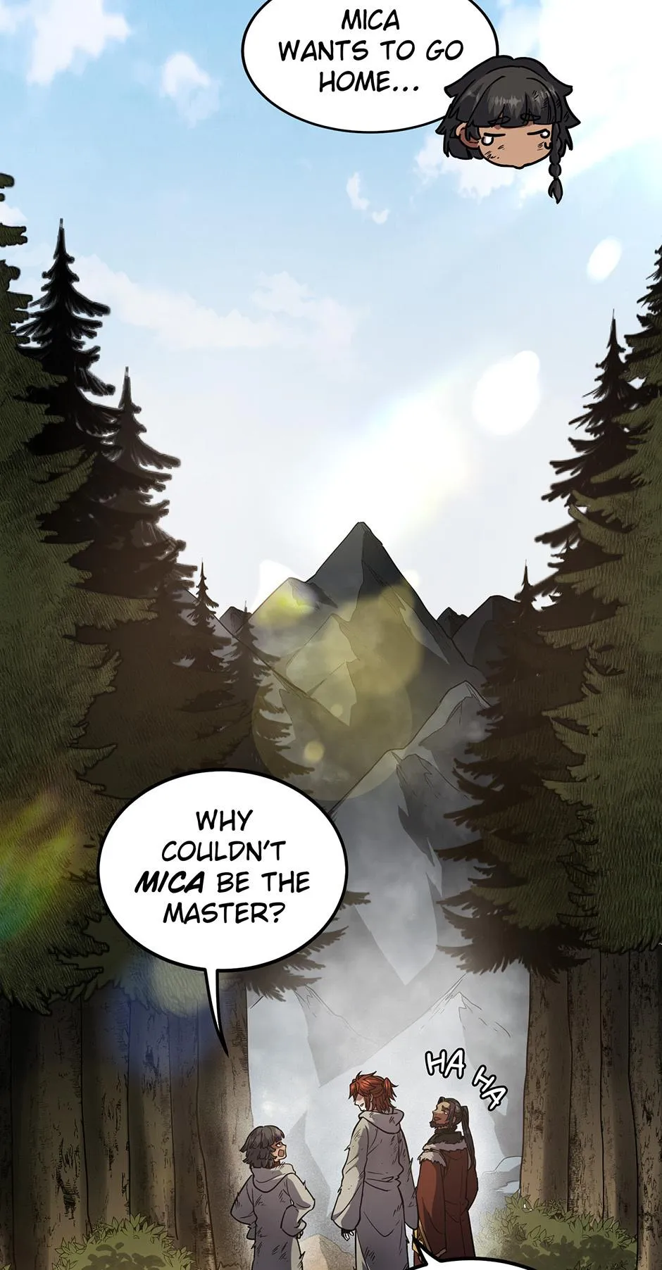 the beginning after the end manga