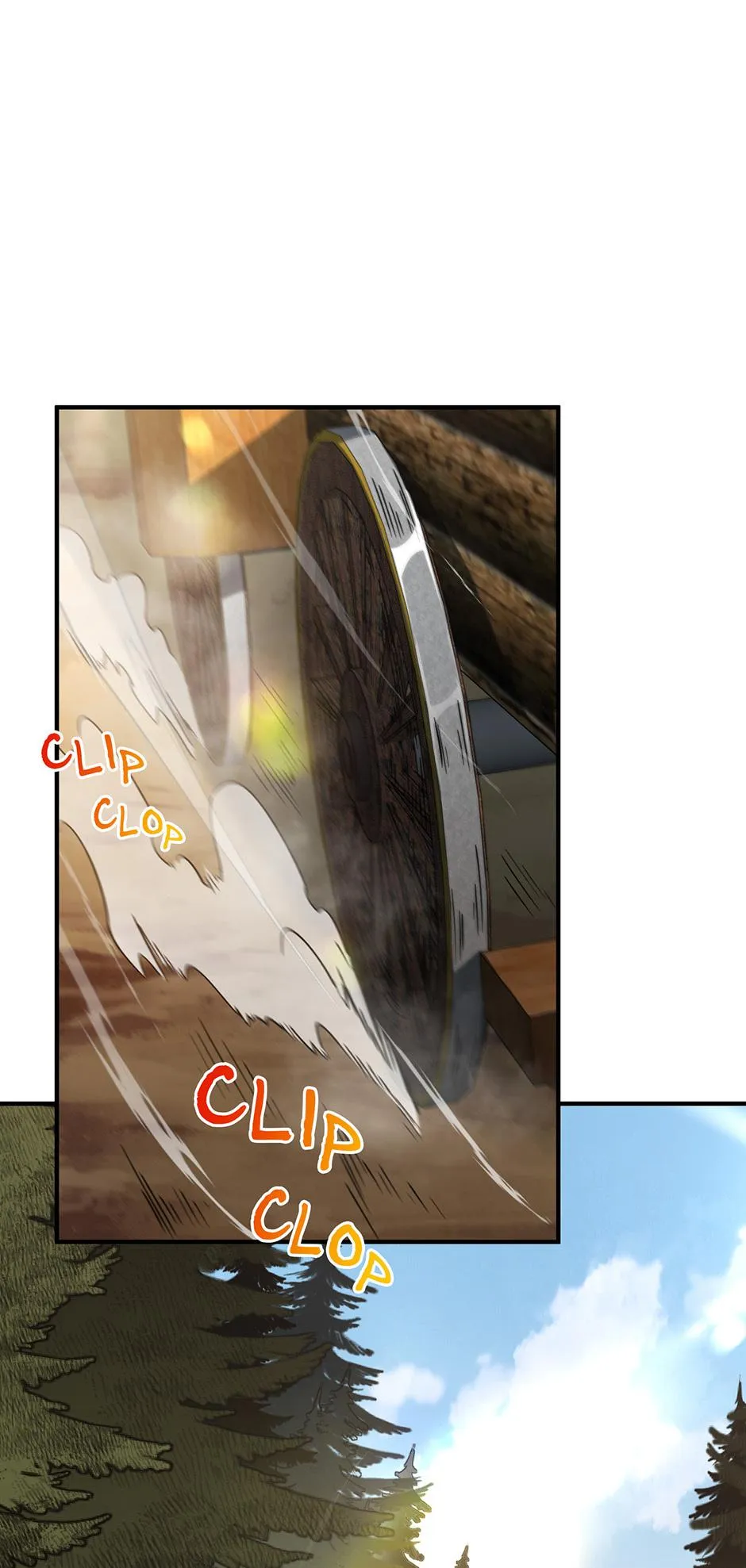 the beginning after the end webtoon chapter 201