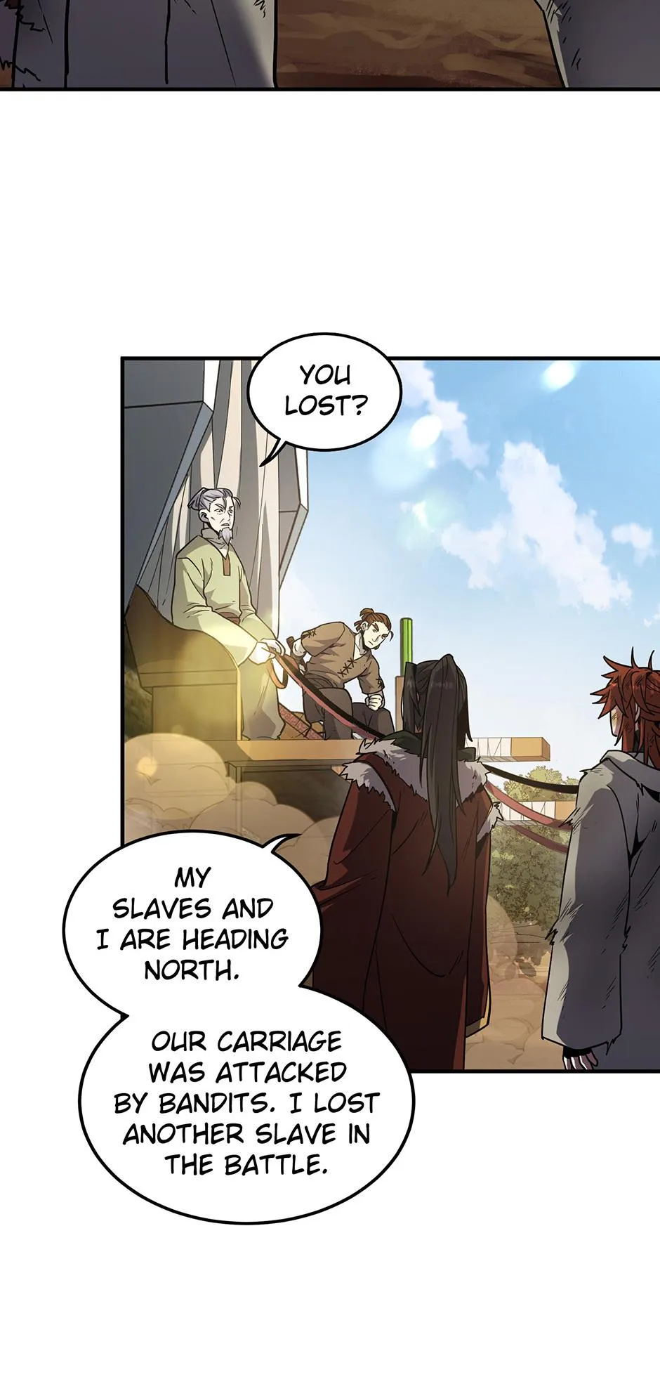 tbate manga chapter 201 page