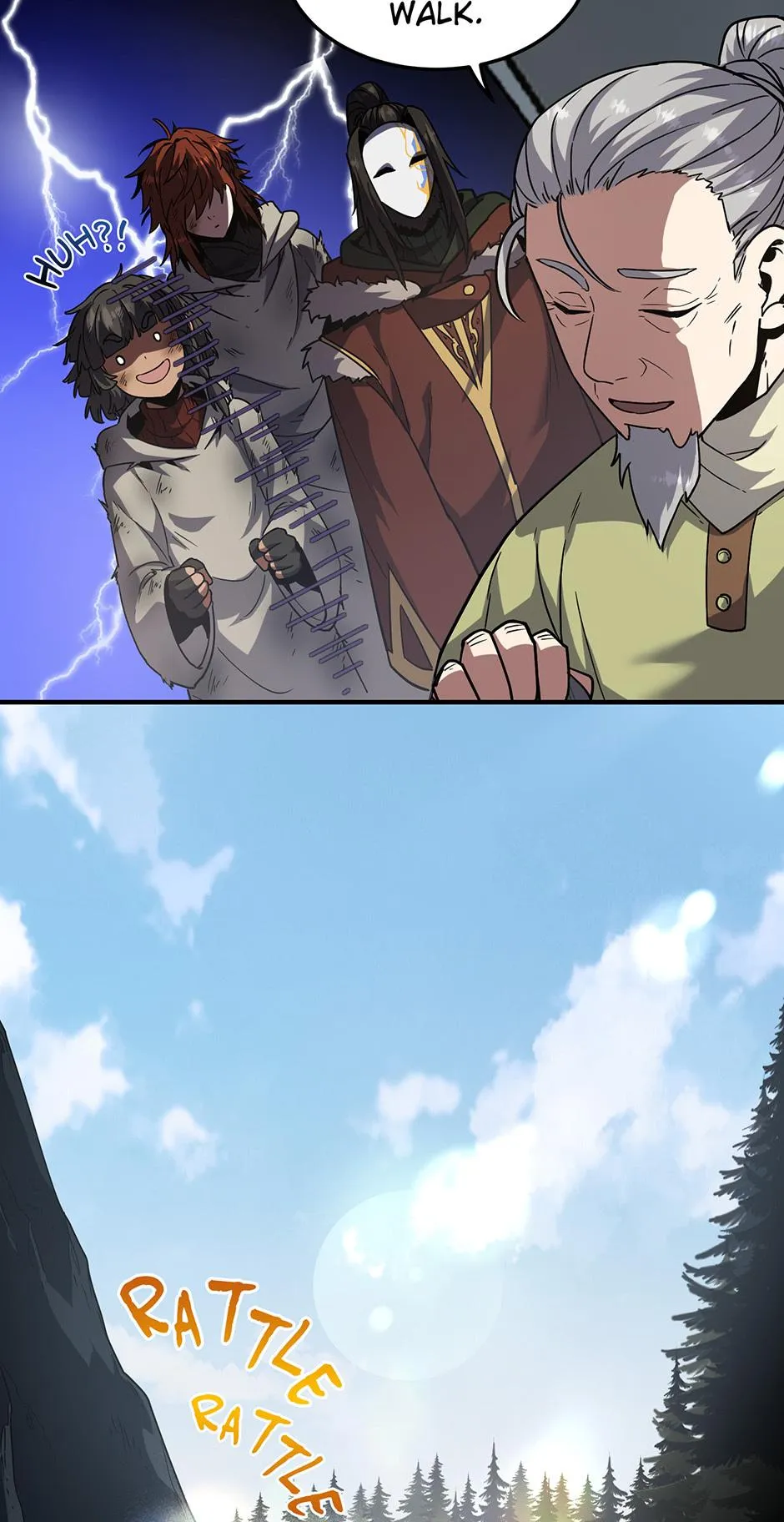 the beginning after the end manga